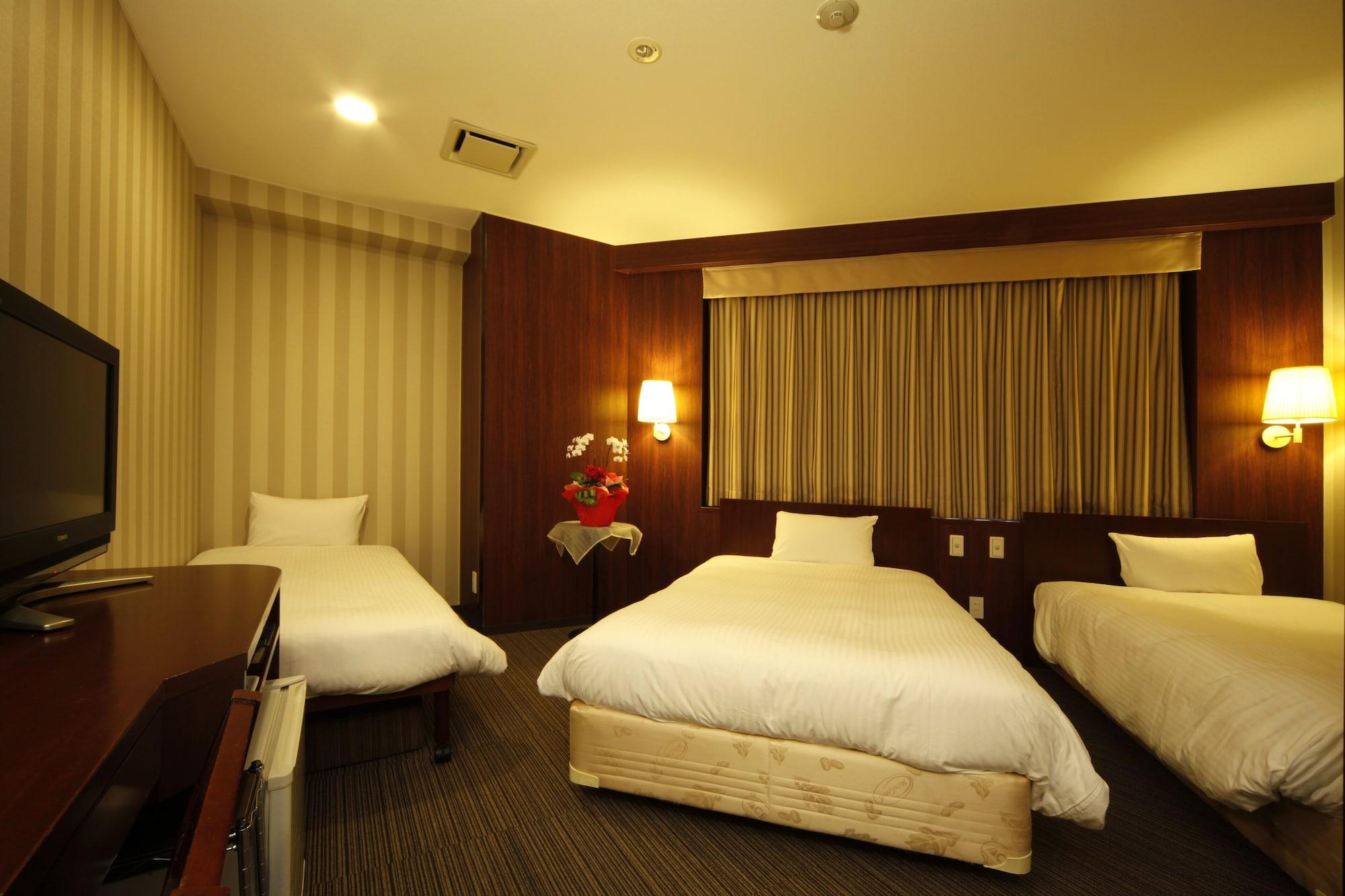 אוסקה Hotel Hillarys מראה חיצוני תמונה