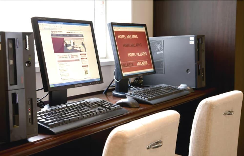 אוסקה Hotel Hillarys מראה חיצוני תמונה