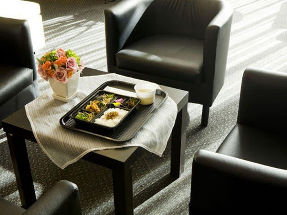 אוסקה Hotel Hillarys מראה חיצוני תמונה
