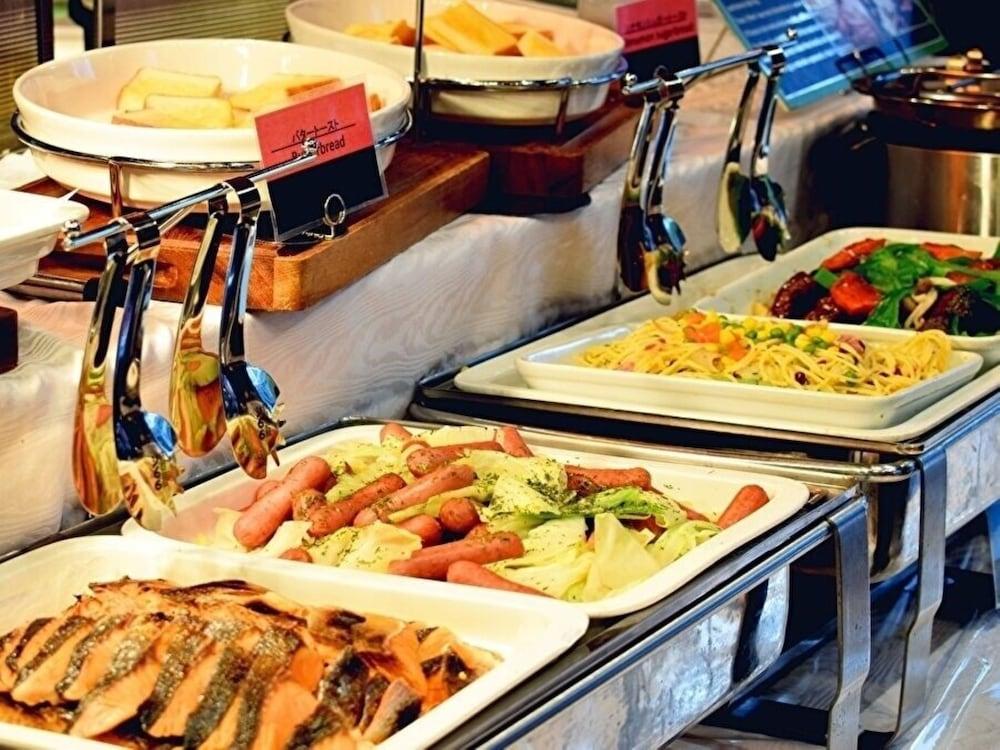 אוסקה Hotel Hillarys מראה חיצוני תמונה