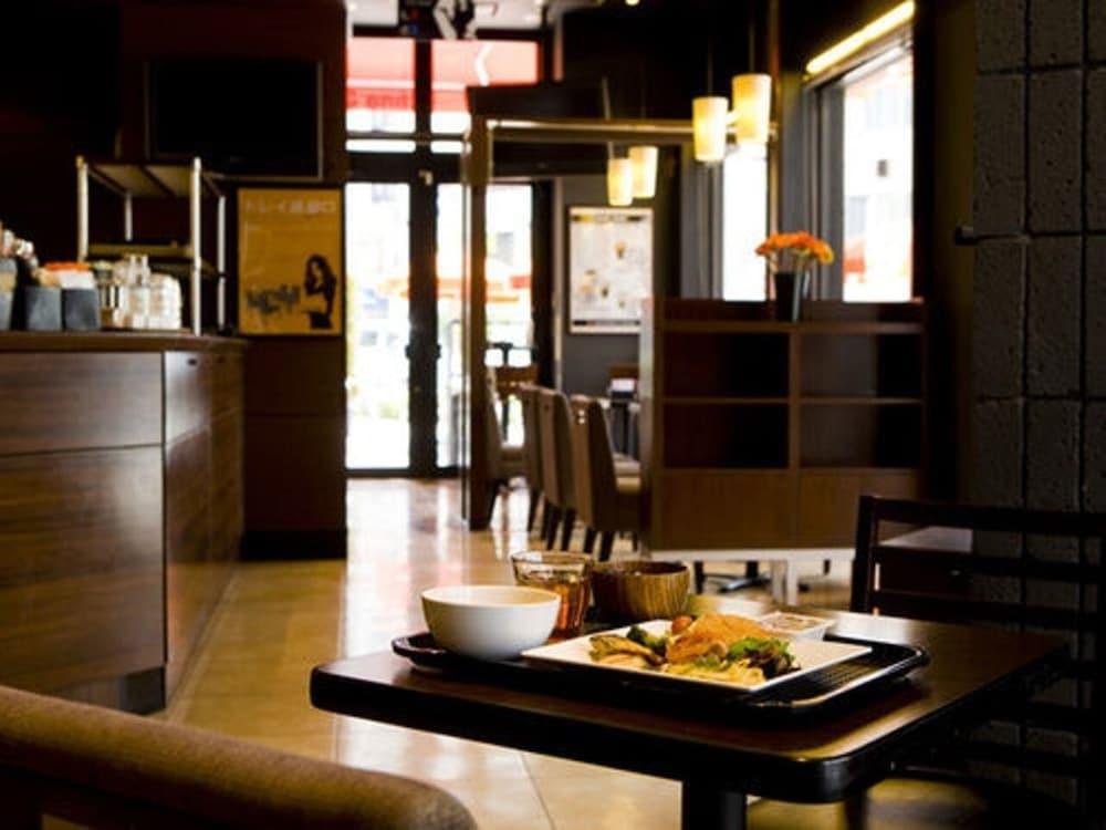 אוסקה Hotel Hillarys מראה חיצוני תמונה