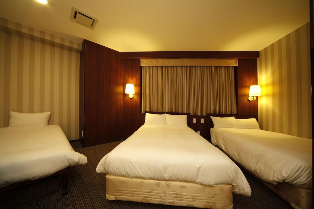אוסקה Hotel Hillarys מראה חיצוני תמונה