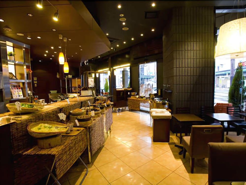 אוסקה Hotel Hillarys מראה חיצוני תמונה