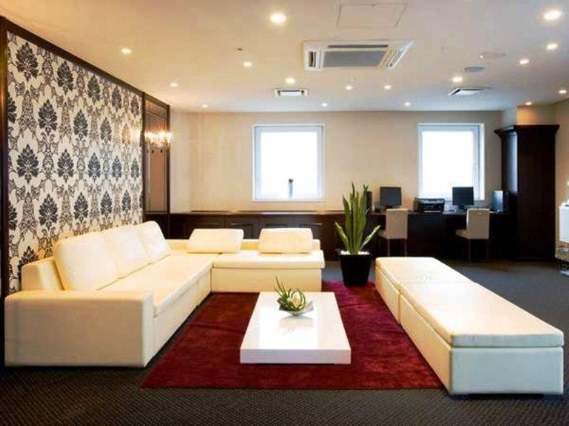 אוסקה Hotel Hillarys מראה חיצוני תמונה