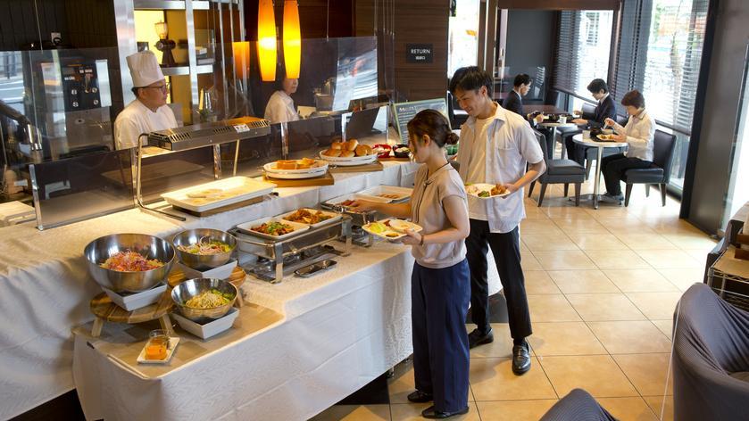 אוסקה Hotel Hillarys מראה חיצוני תמונה