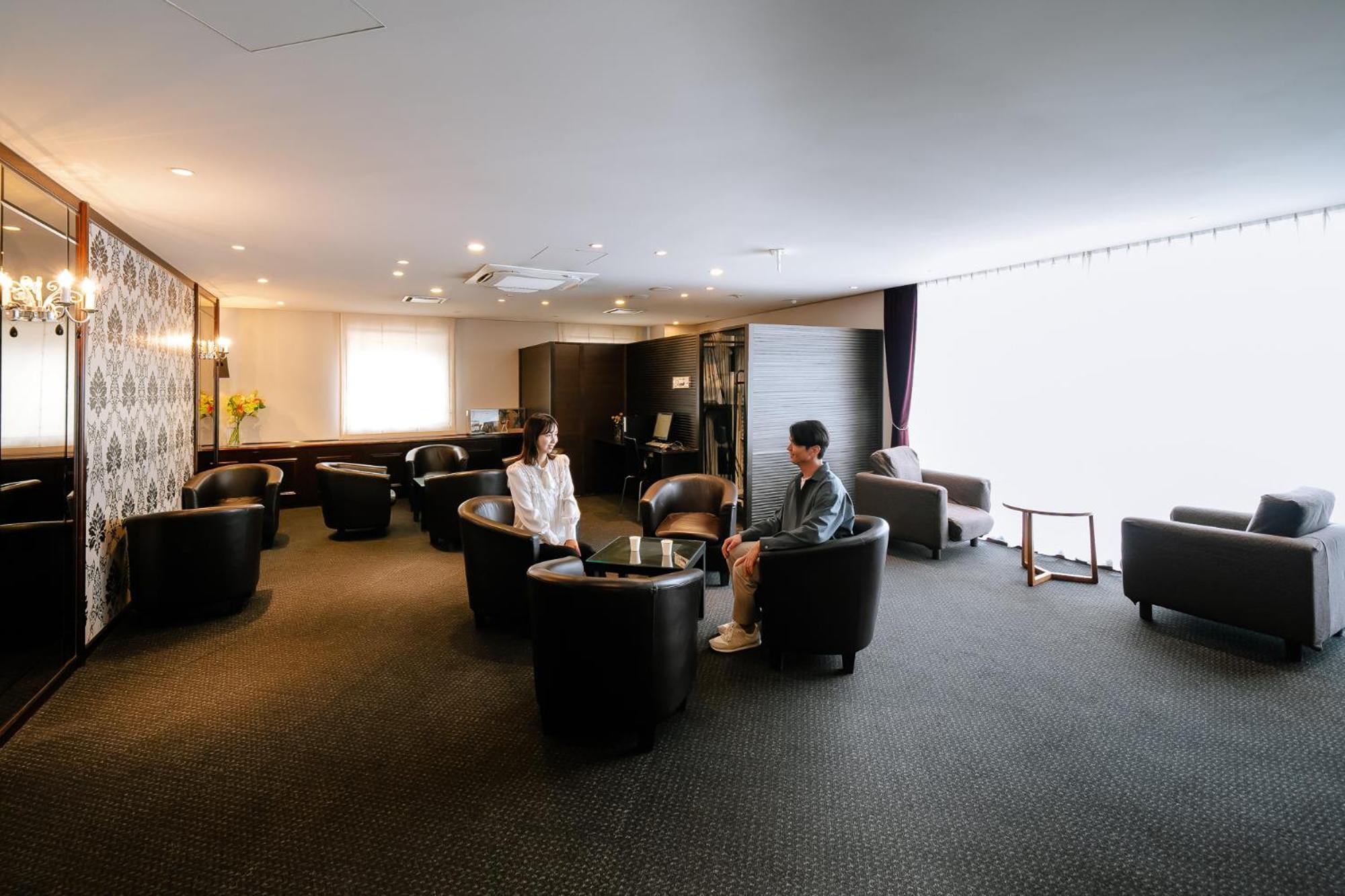 אוסקה Hotel Hillarys מראה חיצוני תמונה