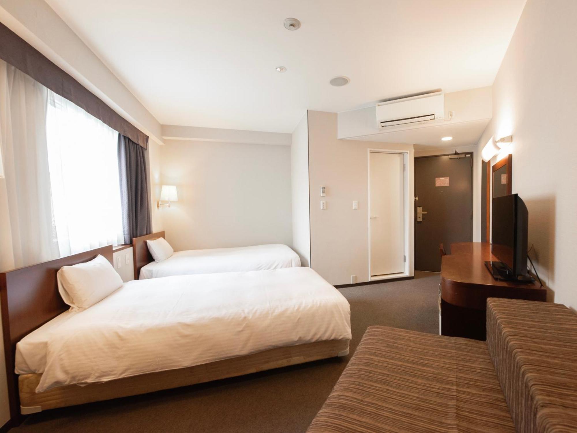 אוסקה Hotel Hillarys חדר תמונה