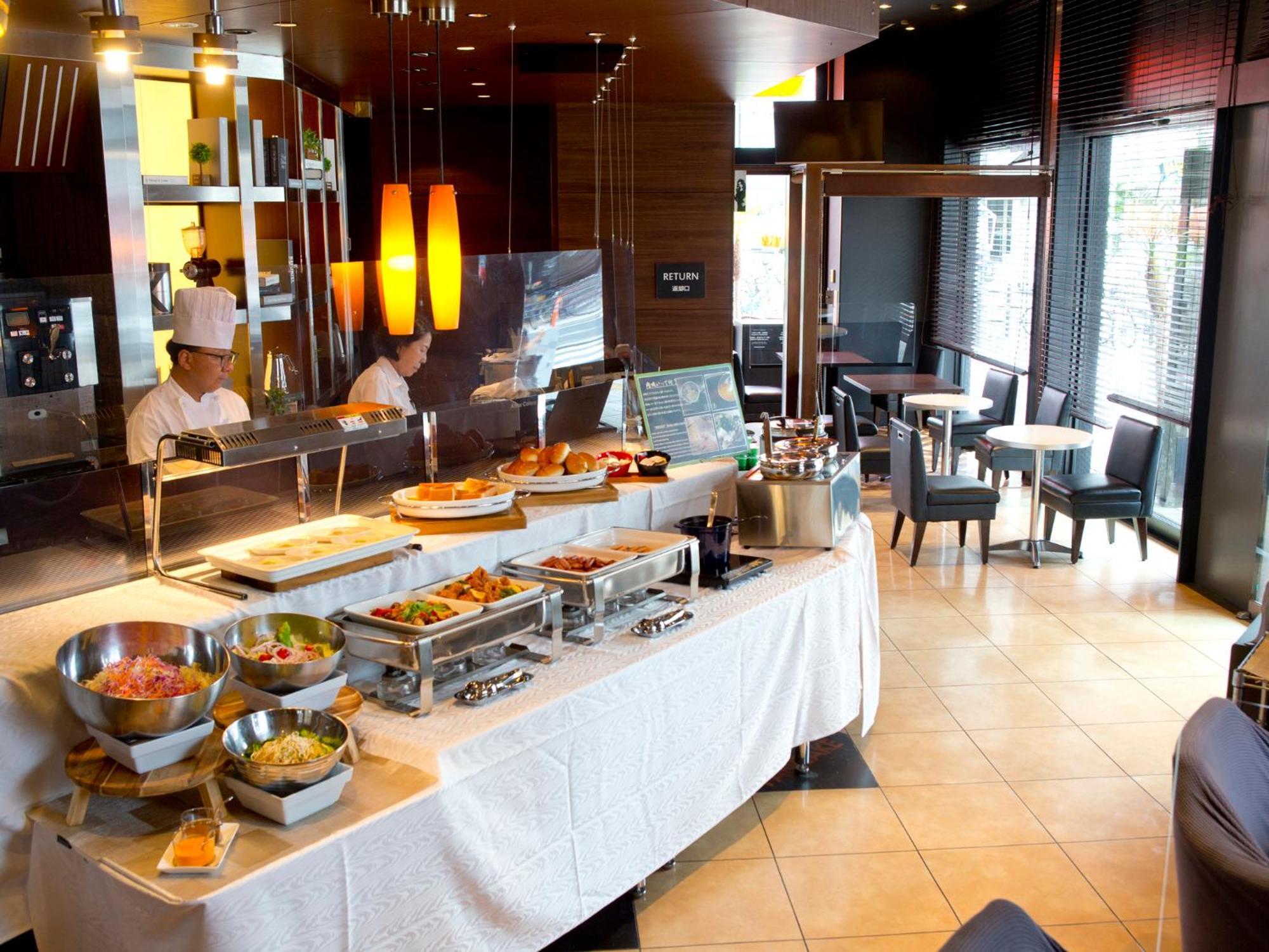 אוסקה Hotel Hillarys מראה חיצוני תמונה