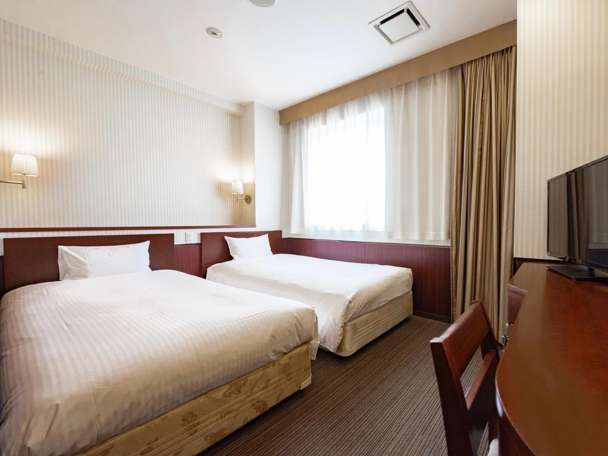 אוסקה Hotel Hillarys חדר תמונה